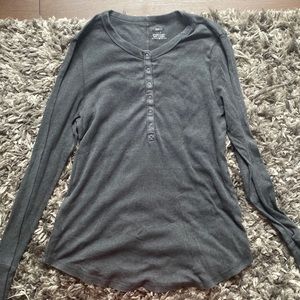 Aerie Long Sleeve Shirt